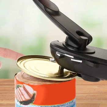 Can Opener Manual, Food Grade Stainless Steel Bottle Opener with Smooth Edge, Ergonomic Handle, 8-In-1 Safe and Efficient Openin
Can Opener Manual, Food Grade Stainless Steel Bottle Opener with Smooth Edge, Ergonomic Handle, 8-In-1 Safe and Efficient Openin
