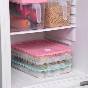 Refrigerator Fresh Multi-Layer Dumpling Box Microwave Thawed Dumpling Box Wont Single-Layer Instant Frozen Dumpling
Refrigerator Fresh Multi-Layer Dumpling Box Microwave Thawed Dumpling Box Wont Single-Layer Instant Frozen Dumpling