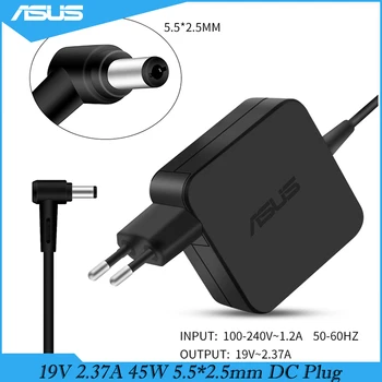 Asus 19V 2.37A 45W 5.5*2.5mm Laptop Power Charger Adapter For Asus X555 X451 X551M X751 X705 X505 X756 X751N X551CA Charger
Asus 19V 2.37A 45W 5.5*2.5mm Laptop Power Charger Adapter For Asus X555 X451 X551M X751 X705 X505 X756 X751N X551CA Charger