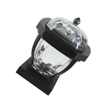 2-LEDs Solar Stigma Light Outdoor Solar Power Lamp Waterproof Outside Lamp Courtyard Wall Light Lighting Tool (White Light)
2-LEDs Solar Stigma Light Outdoor Solar Power Lamp Waterproof Outside Lamp Courtyard Wall Light Lighting Tool (White Light)