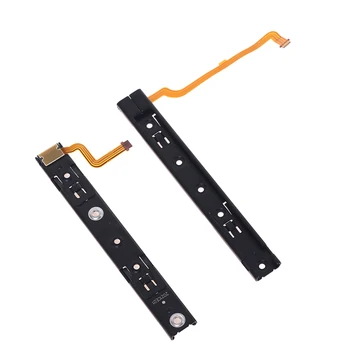 Hot sale Repart Part Right and left Slide rail With Flex Cable Fix Part For Nintendo Switch Console NS rebuild track
Hot sale Repart Part Right and left Slide rail With Flex Cable Fix Part For Nintendo Switch Console NS rebuild track