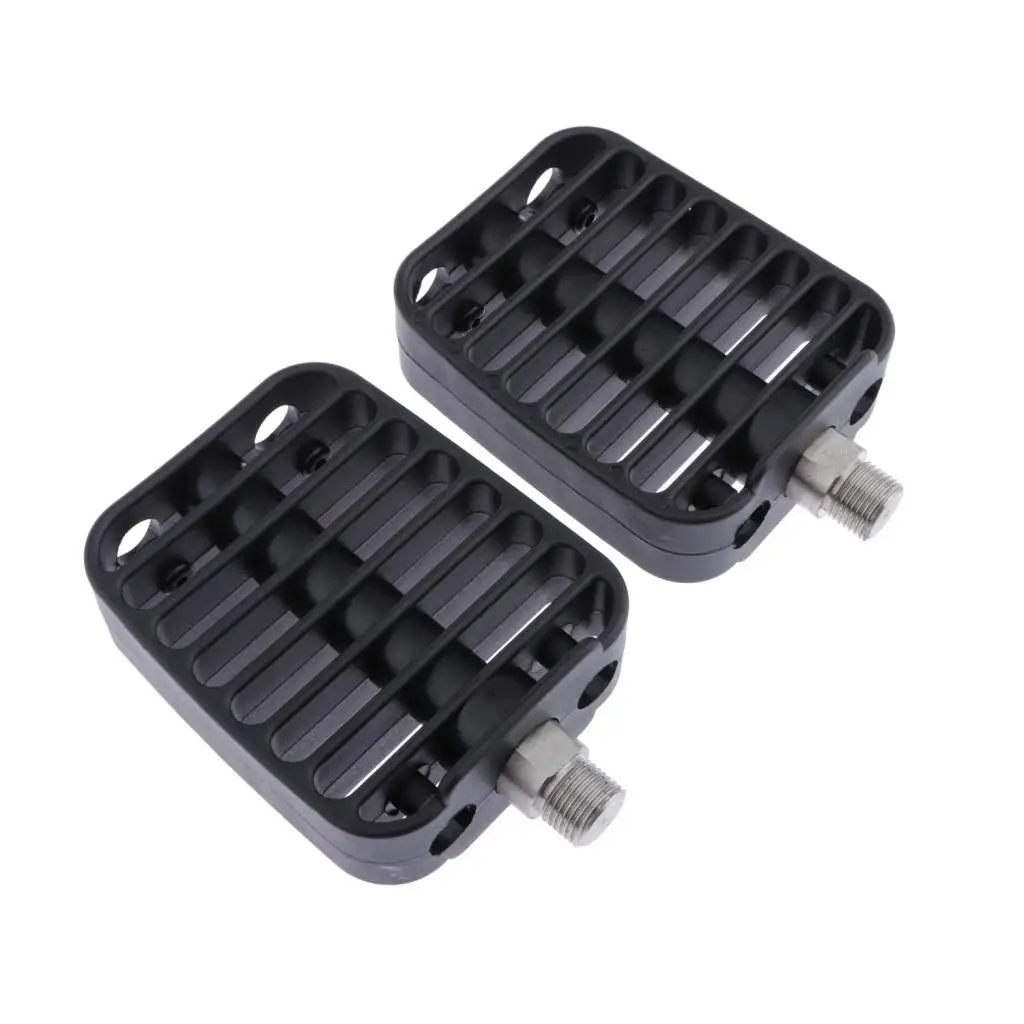 2 Pieces Kayak SUP Foot Braces Pedal Replacement - A Great Addition to Your Kayak - Sturdy & Durable
2 Pieces Kayak SUP Foot Braces Pedal Replacement - A Great Addition to Your Kayak - Sturdy & Durable