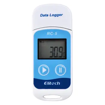 Eliteched New U Disk Temperature Logger RC-5 Waterproof, High Capacity Recording.
Eliteched New U Disk Temperature Logger RC-5 Waterproof, High Capacity Recording.