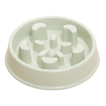Pet Supplies Fun Interactive Food Non Slip Prevent Choking Dog Bowl Portable Slow Feeder Bloat Stop Anti Gulping Cats Puppy 
Pet Supplies Fun Interactive Food Non Slip Prevent Choking Dog Bowl Portable Slow Feeder Bloat Stop Anti Gulping Cats Puppy