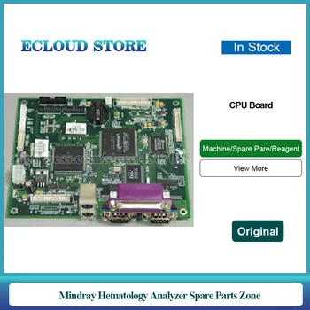 Original MINDRAY BC-2300/BC-2100/BC-2800/BC-2600 Hematology Analyzer CPU Board 801-2002-00004-00/2800-30-28970
Original MINDRAY BC-2300/BC-2100/BC-2800/BC-2600 Hematology Analyzer CPU Board 801-2002-00004-00/2800-30-28970