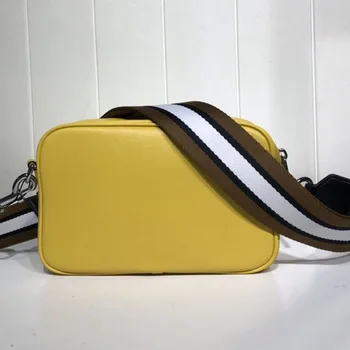 fashion women bag black yellow green color genuine Leather shoulder bag solid wide shoulder strap crossbody bag for girl
fashion women bag black yellow green color genuine Leather shoulder bag solid wide shoulder strap crossbody bag for girl