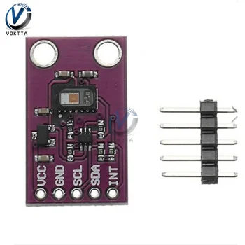 MAX30105 Particle Optical Sensor Smoke Detection Flame Sensor Module High Sensitivity I2C IIC For Mobile And Wearable Devices
MAX30105 Particle Optical Sensor Smoke Detection Flame Sensor Module High Sensitivity I2C IIC For Mobile And Wearable Devices