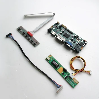 For B121EW06 V0 V1 LVDS 20-Pin CCFL MNT68676 screen drive controller board LCD panel monitor 12.1" 1280*800 HDMI DVI VGA DIY kit
For B121EW06 V0 V1 LVDS 20-Pin CCFL MNT68676 screen drive controller board LCD panel monitor 12.1" 1280*800 HDMI DVI VGA DIY kit