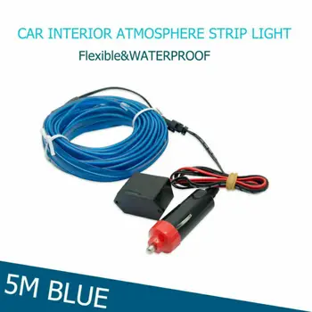 1PCS Auto Interior Lighting LED Atmosphere lamp Decorative car accessories Car Ambient Light
1PCS Auto Interior Lighting LED Atmosphere lamp Decorative car accessories Car Ambient Light