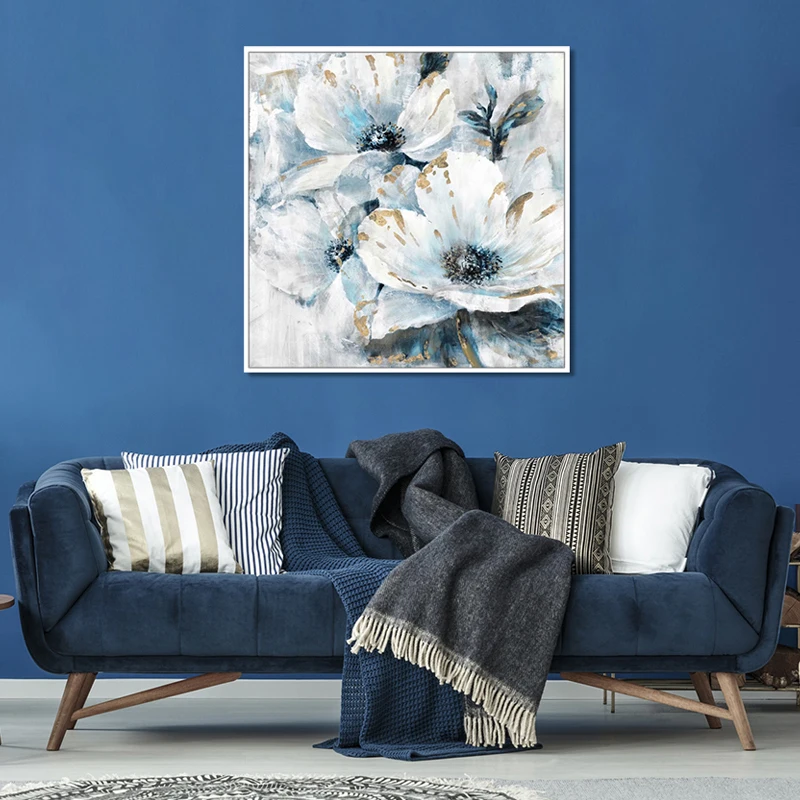 Classic Handmade Roses Oil Painting on Canvas Modern Art Cuadros Decor Posters and Prints Nordic Wall Picture for Living Room
Classic Handmade Roses Oil Painting on Canvas Modern Art Cuadros Decor Posters and Prints Nordic Wall Picture for Living Room