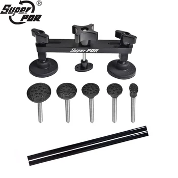 PDR Tools Car Dent Repair Auto Repair Tool Car Body Repair Kit Dent Puller Kit Pulling Bridge Glue Stick New Design good Quality
PDR Tools Car Dent Repair Auto Repair Tool Car Body Repair Kit Dent Puller Kit Pulling Bridge Glue Stick New Design good Quality
