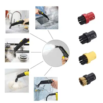 2pcs/set Steam Cleaning Brush Small Round Brushes for Karcher SC1 SC2 SC3 SC4 SC5 SC7 CTK10 Replacement Dust Remove
2pcs/set Steam Cleaning Brush Small Round Brushes for Karcher SC1 SC2 SC3 SC4 SC5 SC7 CTK10 Replacement Dust Remove