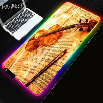 MRGBEST Guitar Large RGB LED Anime Naruto Mouse Pad 7 Colors USB Wired Lighting Game Color Pads Rubber Non-slip Laptop Table Mat
MRGBEST Guitar Large RGB LED Anime Naruto Mouse Pad 7 Colors USB Wired Lighting Game Color Pads Rubber Non-slip Laptop Table Mat