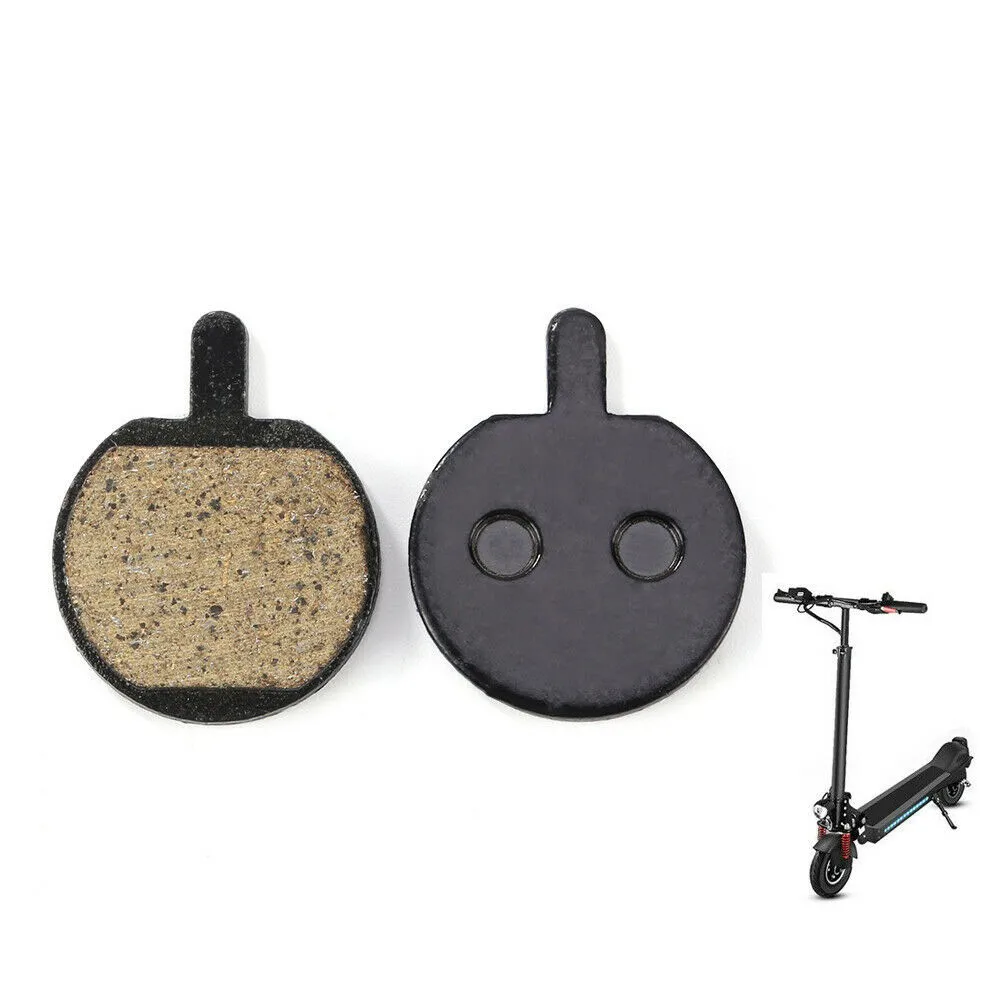 2 4pcs 10 Inch Electric Scooter Disc Brake Pads For M4 Friction Replacement Durable Resin Brake Pad Scooter Accessories
2 4pcs 10 Inch Electric Scooter Disc Brake Pads For M4 Friction Replacement Durable Resin Brake Pad Scooter Accessories