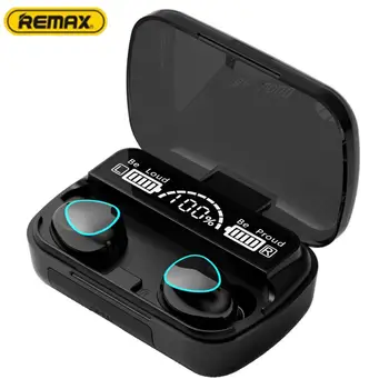 M10 TWS Bluetooth 5.1 In-Ear 9D Surround Sound Mini Binaural Sports Wireless Touch Control Earpieces With Charging Case
M10 TWS Bluetooth 5.1 In-Ear 9D Surround Sound Mini Binaural Sports Wireless Touch Control Earpieces With Charging Case