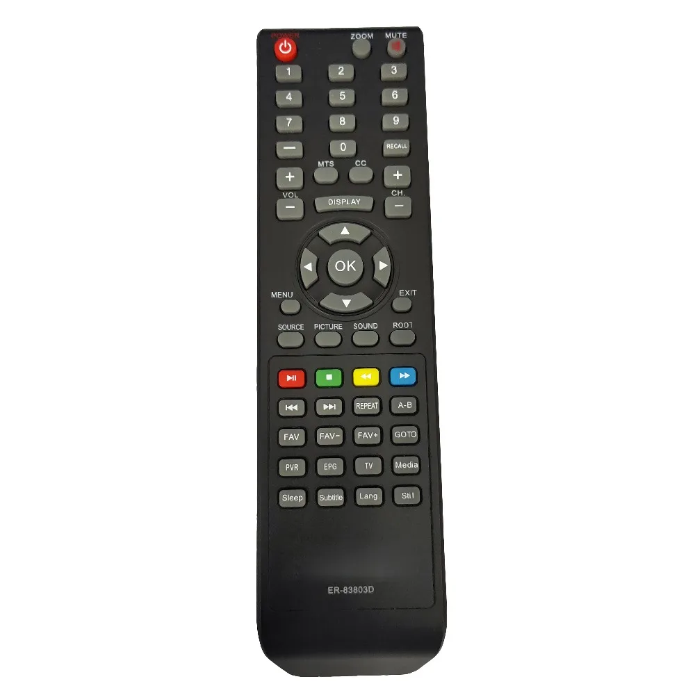 For Hisense Smart tv remote control ER-83803D NEW Original for DEVANT / Hisense TV remote Controller for 32K786D 43K786D 49K786
For Hisense Smart tv remote control ER-83803D NEW Original for DEVANT / Hisense TV remote Controller for 32K786D 43K786D 49K786