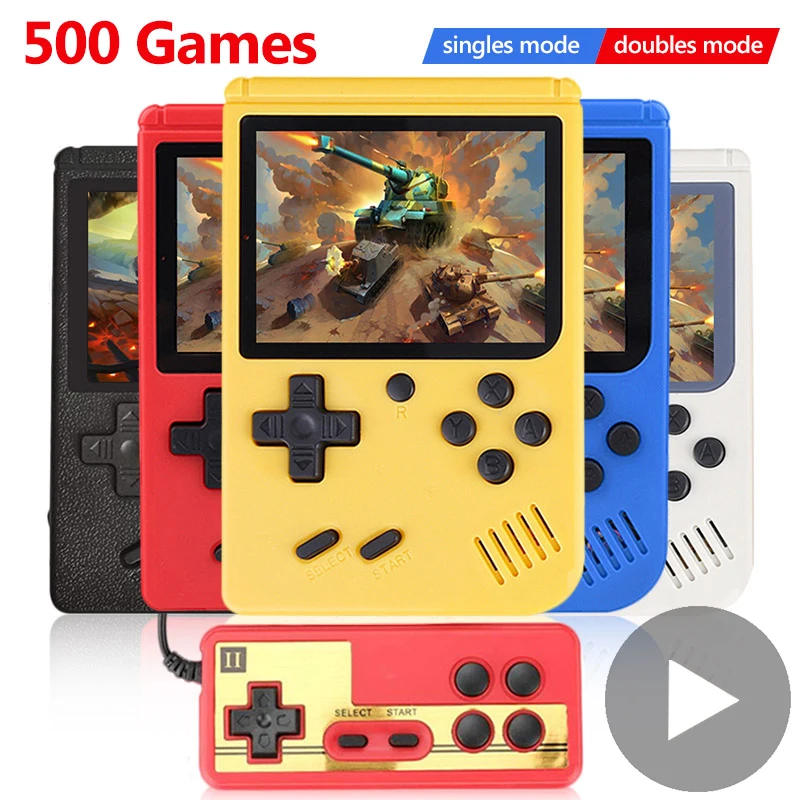 Handheld Portable Retro Video Game Console Player Gaming Portatil Mini Arcade Videogame Retrogaming Pocket For Kid Classic Vidio
Handheld Portable Retro Video Game Console Player Gaming Portatil Mini Arcade Videogame Retrogaming Pocket For Kid Classic Vidio