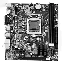 H61M LGA 1155 Motherboard H61 Intel Chipset Motherboard SATA2.0 Port Socket DDR3 support LGA1155 PCI E 8X H61 Motherboard H61M LGA 1155 Motherboard H61 Intel Chipset Motherboard SATA2.0 Port Socket DDR3 support LGA1155 PCI E 8X H61 Motherboard