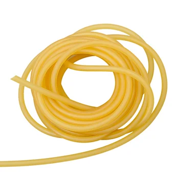 1M Hunting Shooting Natural Latex Slingshots Rubber Tube Bow Rubber Band Catapult Elastic Part Fitness Bungee Equipment Tool 1M
1M Hunting Shooting Natural Latex Slingshots Rubber Tube Bow Rubber Band Catapult Elastic Part Fitness Bungee Equipment Tool 1M