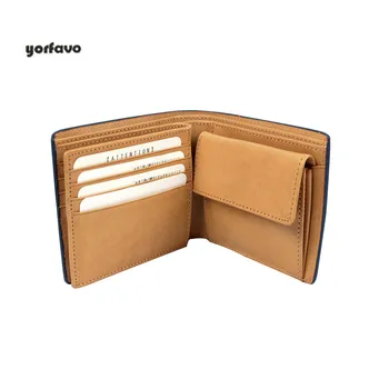 Cowhide Full Grain Medium Card Holder Wallet Purse for men with Wax printing
Cowhide Full Grain Medium Card Holder Wallet Purse for men with Wax printing