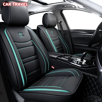 front +back PU Leather Auto Car Seat Covers Universal Size Automobile Covers For Toyota Hyundai Kia Lexus BMW Waterproof 5 Color 
front +back PU Leather Auto Car Seat Covers Universal Size Automobile Covers For Toyota Hyundai Kia Lexus BMW Waterproof 5 Color