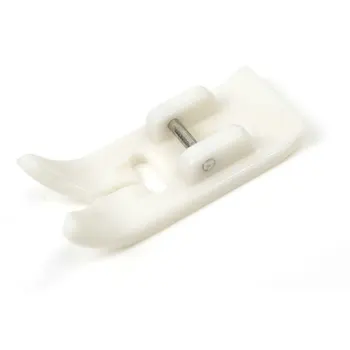 ZOTOONE 1PC Plastic Leather Presser Foot Domestic Sewing Machine Household Non-stick Presser Foot Sewing Supplies Accessories E 
ZOTOONE 1PC Plastic Leather Presser Foot Domestic Sewing Machine Household Non-stick Presser Foot Sewing Supplies Accessories E