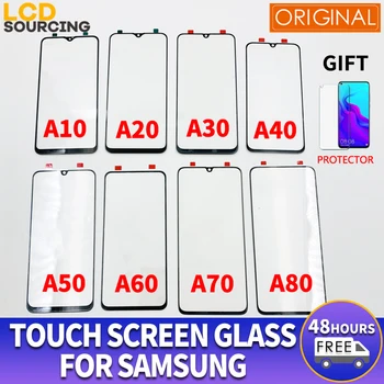 Original For Samsung Galaxy A10 A20 A30 A40 A50 A70 A80 Touch Screen Glass LCD Display Outer Glass Lens Phone Spare Part Replace
Original For Samsung Galaxy A10 A20 A30 A40 A50 A70 A80 Touch Screen Glass LCD Display Outer Glass Lens Phone Spare Part Replace