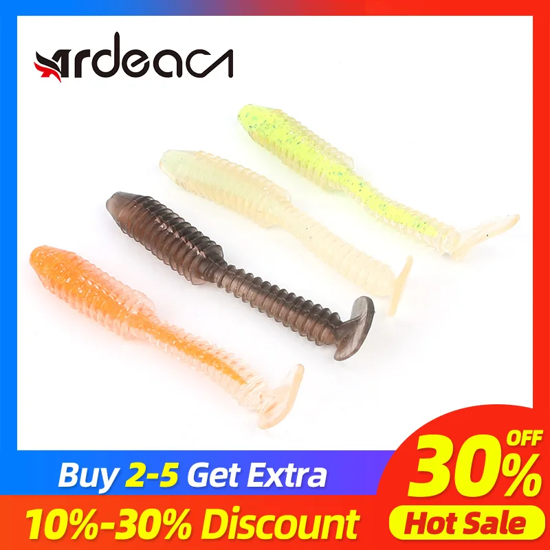 Ardea Soft Lures 83mm 3.6g Silicone Bait Artificial Wobblers Double Color Worm Carp jigging Baitfishing Baitfishing
Ardea Soft Lures 83mm 3.6g Silicone Bait Artificial Wobblers Double Color Worm Carp jigging Baitfishing Baitfishing