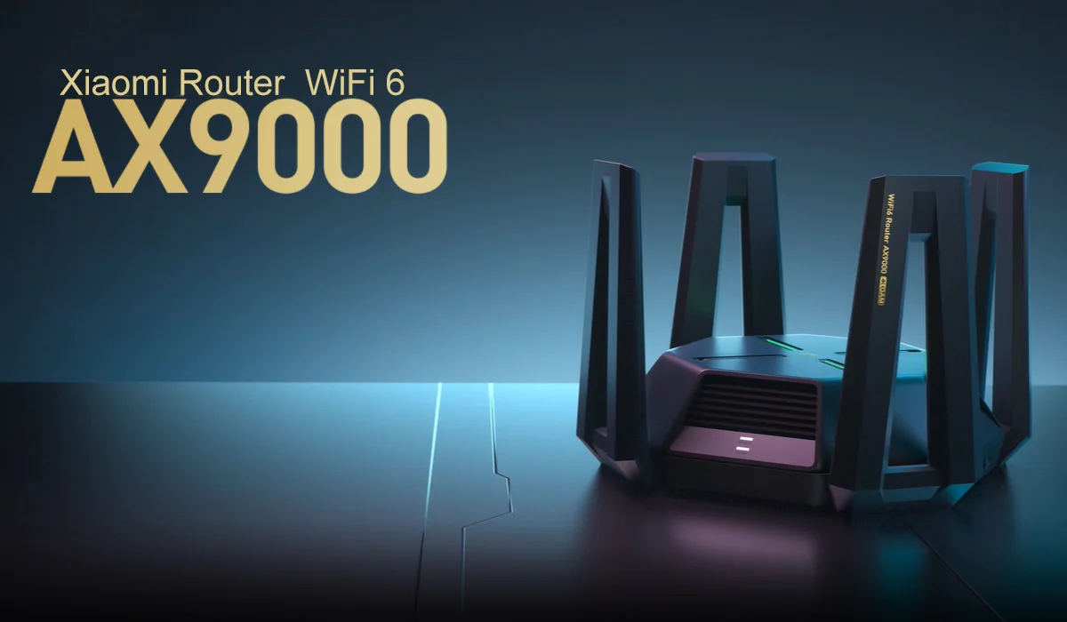 Xiaomi Router Ax9000