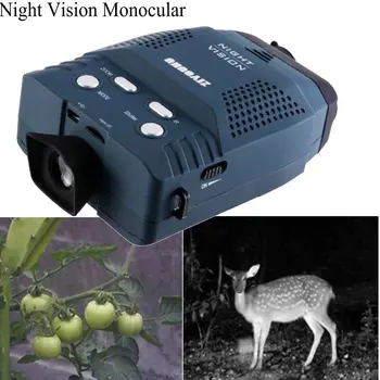 Riflescope Night Vision Monocular 3X Hunting Trail Googles Monocular Binocular Records IR HD Digital Camera Recorder 150M
Riflescope Night Vision Monocular 3X Hunting Trail Googles Monocular Binocular Records IR HD Digital Camera Recorder 150M