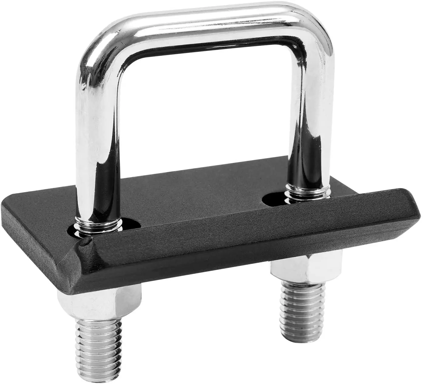 

Anti Rocking Hitch stabilizer Hitch Tightener for 2" Hitches Trailer Carriers and Racks