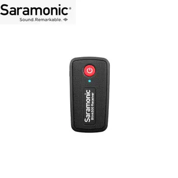 Receiver / Transmitter for Saramonic Blink 500 Series B1 B2 B5 B6 Dual-Channel Wireless Microphone System VS RODE wireless go
Receiver / Transmitter for Saramonic Blink 500 Series B1 B2 B5 B6 Dual-Channel Wireless Microphone System VS RODE wireless go