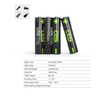 100% 1100MWH AAA1.5v USB fast charging lithium battery blood glucose meter wireless mouse remote control electric toy
100% 1100MWH AAA1.5v USB fast charging lithium battery blood glucose meter wireless mouse remote control electric toy