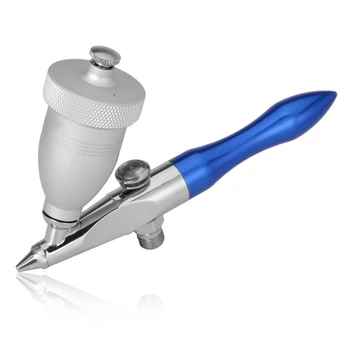 Sandblaster Airbrush Gun Kit in carrying case complete with accessories can erase color errors, rust removal
Sandblaster Airbrush Gun Kit in carrying case complete with accessories can erase color errors, rust removal