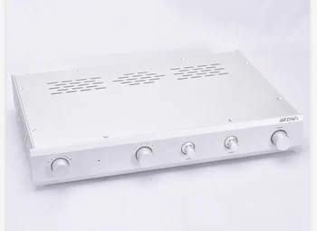 Size:W430 H62 L293 Reference to the classic MC22 front stage classic fever valve front stage with high and low pitch adjustment
Size:W430 H62 L293 Reference to the classic MC22 front stage classic fever valve front stage with high and low pitch adjustment