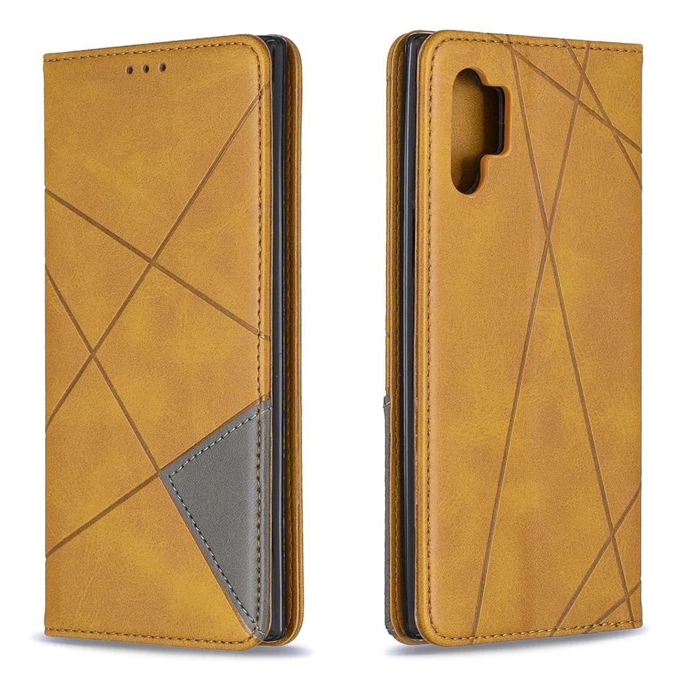 Fashion Magnetic Filp For Galaxy Note10 Plus Case Leather Protection For Samsung Note 10 Case Stitching Business Phone Cover
Fashion Magnetic Filp For Galaxy Note10 Plus Case Leather Protection For Samsung Note 10 Case Stitching Business Phone Cover