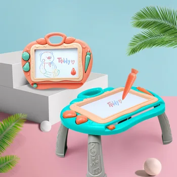 Children's Magnetic Drawing Board with Holder Graffiti Painting Board Educational Toys Handwriting Tablet Art Board
Children's Magnetic Drawing Board with Holder Graffiti Painting Board Educational Toys Handwriting Tablet Art Board
