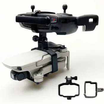 JINSERTA Portable Handheld Gimbal Stabilizer Drone Tripod Holder Bracket Protective Film for DJI Mavic Mini 3D Printed Camera
JINSERTA Portable Handheld Gimbal Stabilizer Drone Tripod Holder Bracket Protective Film for DJI Mavic Mini 3D Printed Camera