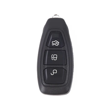 Replacement Remote Key Case For Ford Focus C-Max Mondeo Kuga Fiesta B-Max Intelligent Car Fob
Replacement Remote Key Case For Ford Focus C-Max Mondeo Kuga Fiesta B-Max Intelligent Car Fob