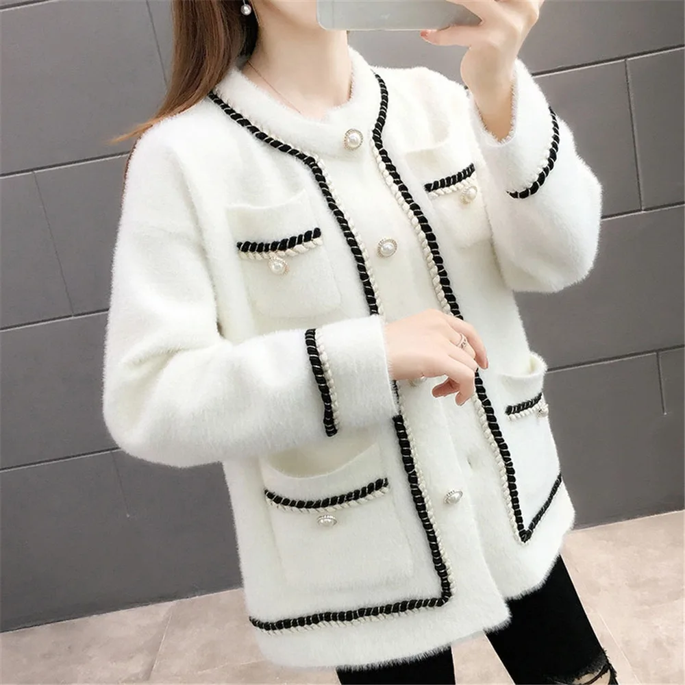 2020 New Style Multicolor Jacket Regular Casual Long Sleeve No Hat Single Breasted Autumn And Winter Suit For Fashion Girl
2020 New Style Multicolor Jacket Regular Casual Long Sleeve No Hat Single Breasted Autumn And Winter Suit For Fashion Girl