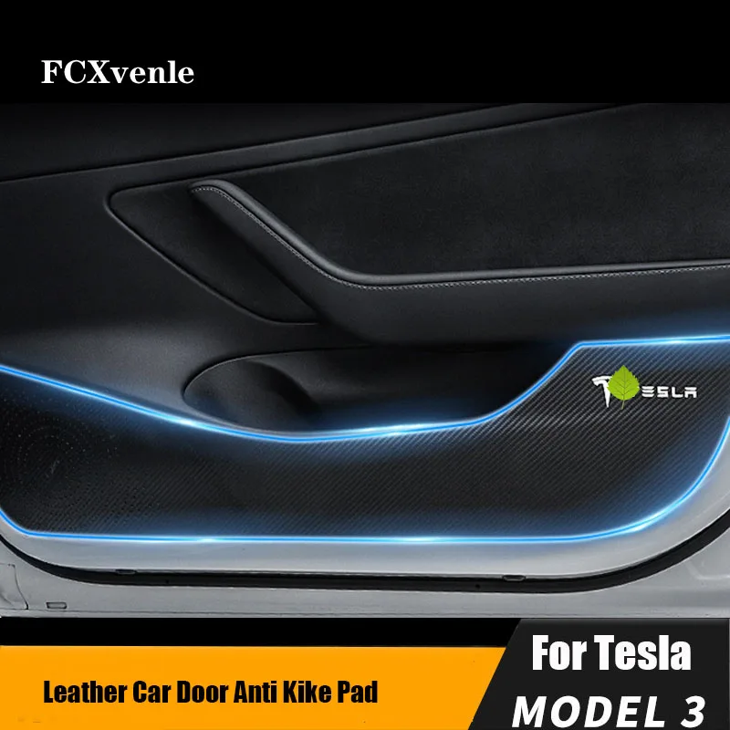 For Tesla Model 3 2017-2019 Car Door Anti-Kick Vinyl Wrap Sticker Edge Guard Protector Carbon Fiber Film Protector Stickers
For Tesla Model 3 2017-2019 Car Door Anti-Kick Vinyl Wrap Sticker Edge Guard Protector Carbon Fiber Film Protector Stickers