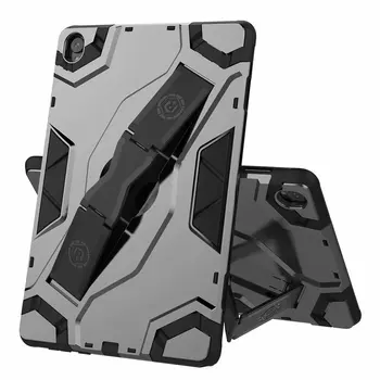For Huawei MediaPad M6 Case 10.8 inch 2019 Shockproof Armor TPU+PC Portable Hand Strap Stand Tablet Cover VRD-L09 Protective
For Huawei MediaPad M6 Case 10.8 inch 2019 Shockproof Armor TPU+PC Portable Hand Strap Stand Tablet Cover VRD-L09 Protective