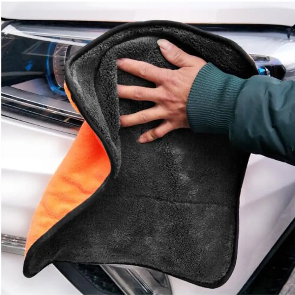 Car Care Polishing Wash Towels Plush Washing Drying Towel Strong Thick absorbent coral fleece wipes Car Cleaning Cloth
Car Care Polishing Wash Towels Plush Washing Drying Towel Strong Thick absorbent coral fleece wipes Car Cleaning Cloth