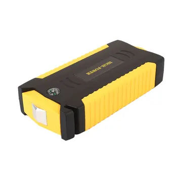 Battery Jumper Starter Jumper Starter Multi-Function Spare Power Pack 12V 4USB Universal
Battery Jumper Starter Jumper Starter Multi-Function Spare Power Pack 12V 4USB Universal