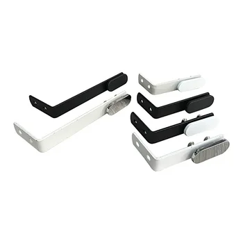 2pcs Brackets Clamps Right Angle Corner Code Baffle Hanging Screen Clip Office Desk L Type Fixing Vertical Support Holder
2pcs Brackets Clamps Right Angle Corner Code Baffle Hanging Screen Clip Office Desk L Type Fixing Vertical Support Holder