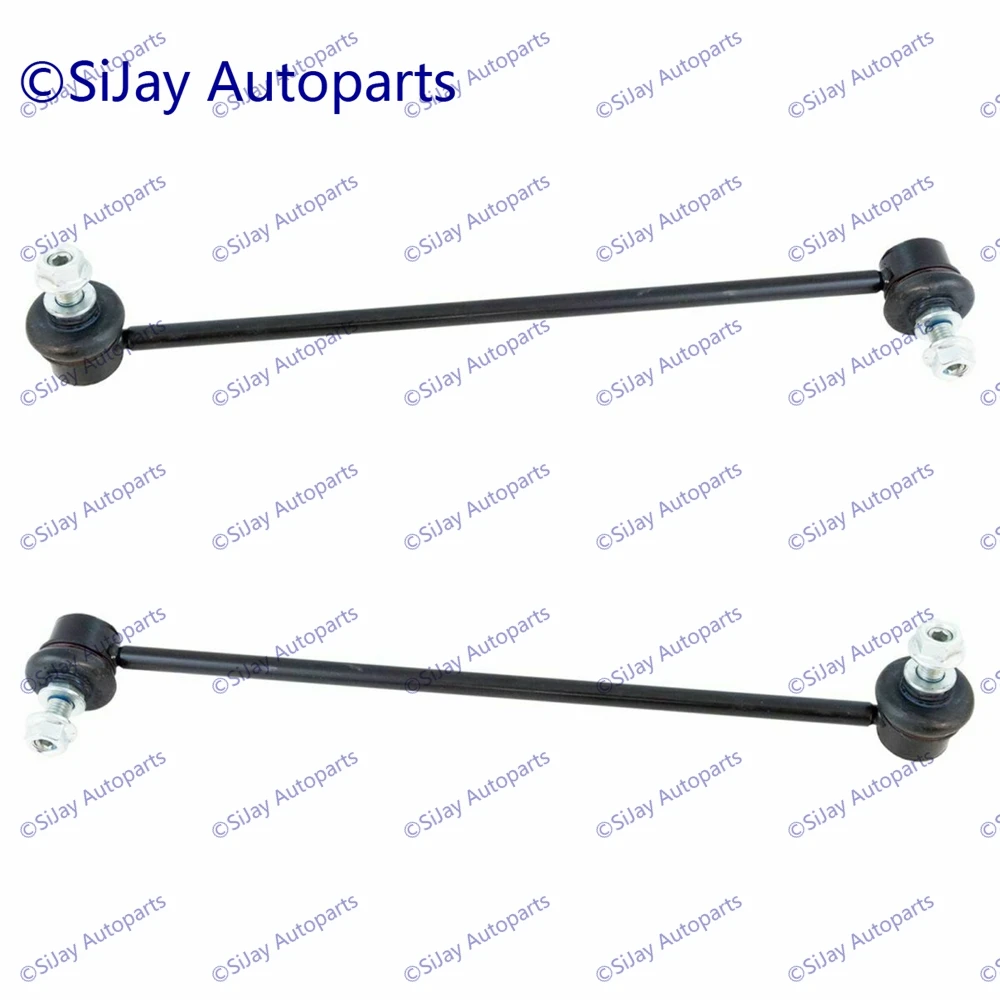SiJay Pair Front Axle Sway Bar End Stabilizer Link Ball Joint For BMW 3 Series E90 E91 E92 X1 E84 xDrive 31356768771 3135676877 
SiJay Pair Front Axle Sway Bar End Stabilizer Link Ball Joint For BMW 3 Series E90 E91 E92 X1 E84 xDrive 31356768771 3135676877