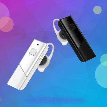 Smart Wireless Translation Headset Bluetooth 5.0 Voice Translator Earphone 33 Languages Instant Real-Time Translation
Smart Wireless Translation Headset Bluetooth 5.0 Voice Translator Earphone 33 Languages Instant Real-Time Translation