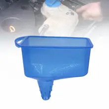 50% Hot Sales!!! Oil Funnel Efficient Adding Oil Compact Small Size Blue Car Funnel for Motor 
50% Hot Sales!!! Oil Funnel Efficient Adding Oil Compact Small Size Blue Car Funnel for Motor