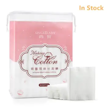 Disposable Fresh Absorbent Non-woven Cleaning Towel Natural Cotton Makeup Remover Tissue 222pcs / Pack Pore Dirt Cleaning Paper
Disposable Fresh Absorbent Non-woven Cleaning Towel Natural Cotton Makeup Remover Tissue 222pcs / Pack Pore Dirt Cleaning Paper