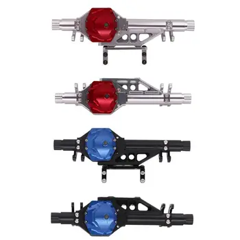 Front Axle 1/10 RC Cars Aluminum Alloy Complete Front Rear Axle for RC Crawler 90048 90053
Front Axle 1/10 RC Cars Aluminum Alloy Complete Front Rear Axle for RC Crawler 90048 90053